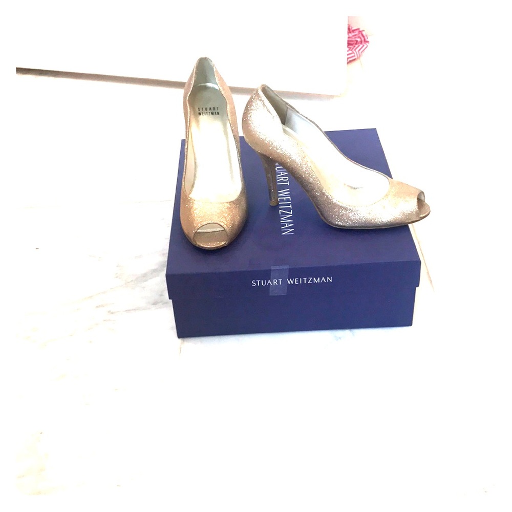 Stuart wietzman heels